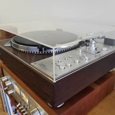 Pioneer PL-570 / XL-700 1977 - Wenge Wood image 3