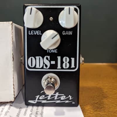 Jetter ODS-181 2021 Black image 1