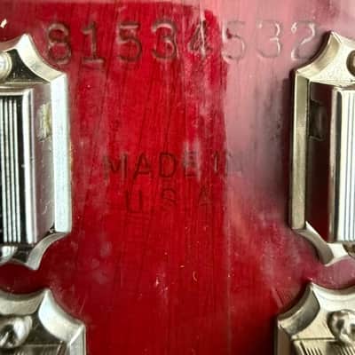 Gibson Les Paul Studio Standard 1984 image 5