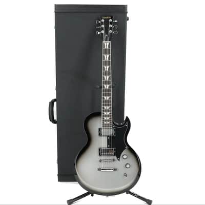 Woodrite Seer Standard w/ Hardshell Case - Silverburst image 5