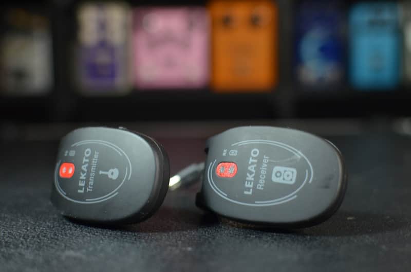 LEKATO L6 Wireless System image 1