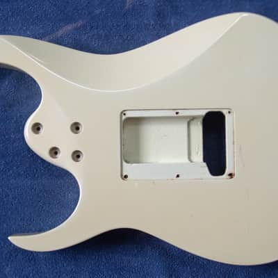 Ibanez RG350DX Basswood Body Made in Korea image 3