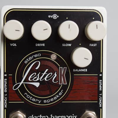 Electro-Harmonix  Lester K Vibrato Effect (2016). image 5