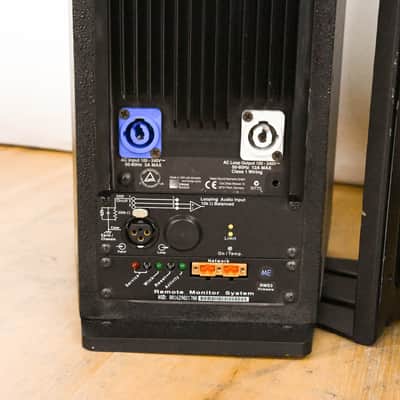 Meyer Sound UPJunior UltraCompact VariO Loudspeaker (PAIR) CG013CG image 10