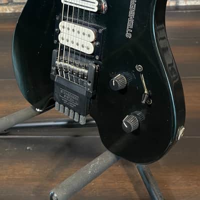 Steinberger GR4 Black image 1