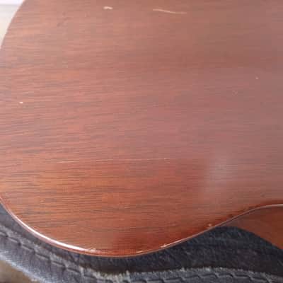 Vintage 1920's Martin Style O Soprano Ukulele w/ Original Geib Case! image 12