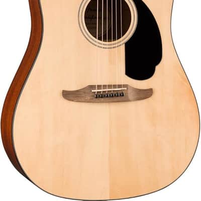 Fender California Standard Redondo CE - Natural image 7
