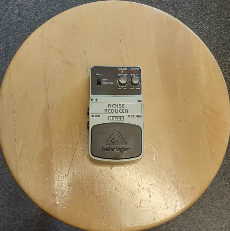 Behringer Noise reducer