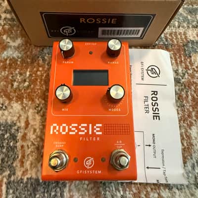 GFI System Rossie Filter | Reverb