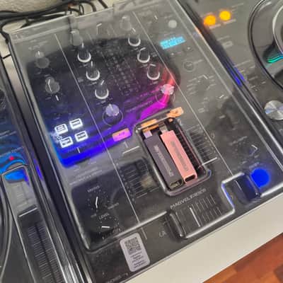 Pioneer DJM-450 2-Channel DJ Mixer 2025 - Black image 2