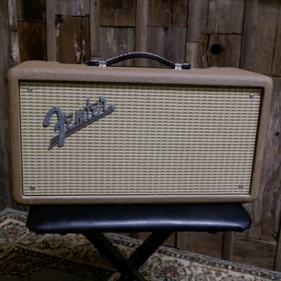 Fender '63 Reverb Unit Reissue 1994 - 2015 - Brown Tolex image 2