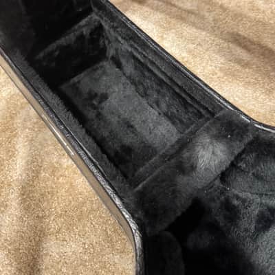 Taylor Deluxe Hardshell Dreadnought Case 2010s - Black image 7