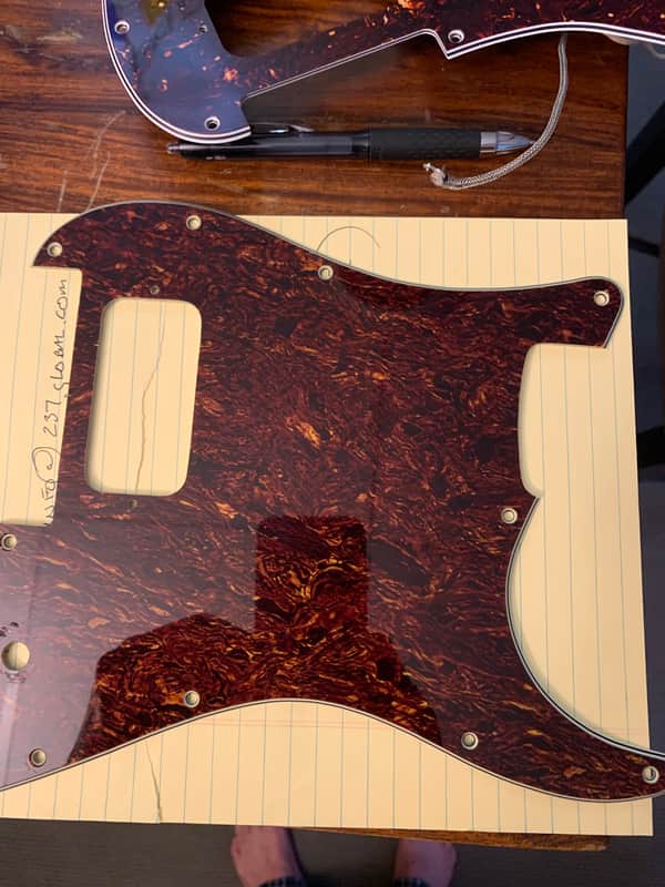 Fender Stratocaster 2023 - Tortoiseshell image 1