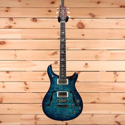 Paul Reed Smith McCarty 594 Hollowbody II 10 Top - Cobalt Blue-23 0367901 image 4