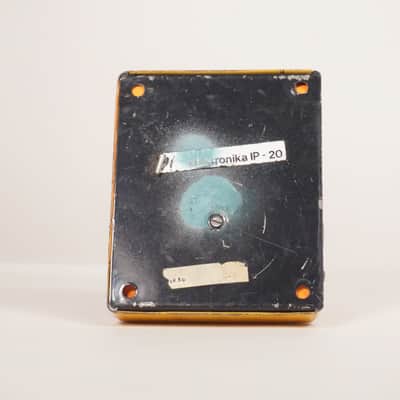 Exar Kod PH-05 Phasing Phaser Pedal | 1980s (Made in Poland) image 2