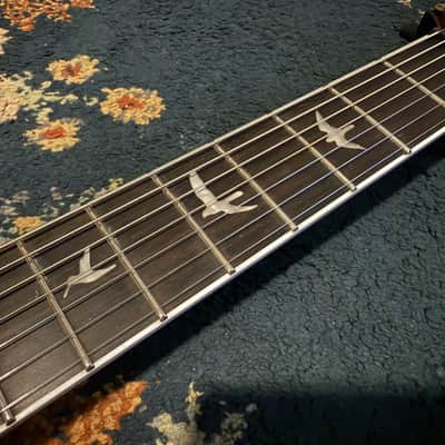PRS SE Mark Holcomb 7 SVN - Fishman Fluence image 6