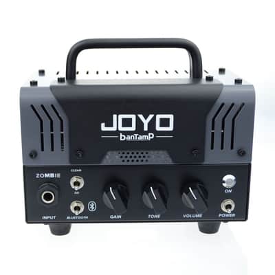 Joyo BanTamP Zombie 20-Watt Tube Guitar Head