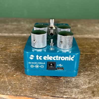 TC Electronic John Petrucci Dreamscape 2012 - Present - Blue Sparkle image 7