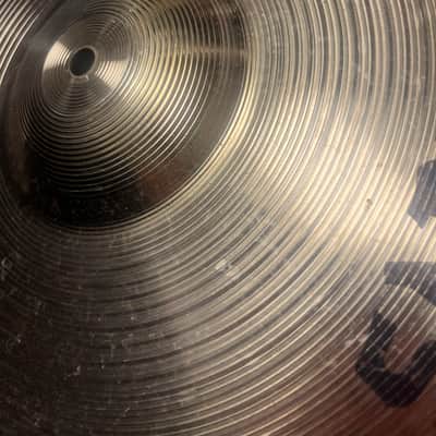 Sabian 20" B8 Rock Ride Cymbal image 9