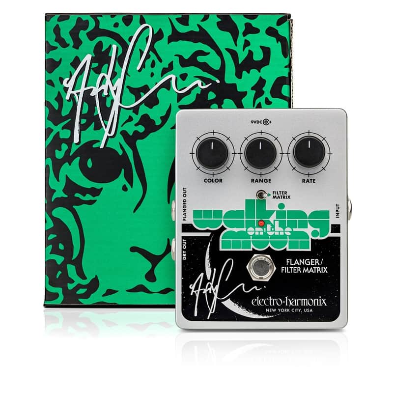 Electro-Harmonix Walking On The Moon Andy Summers Signature