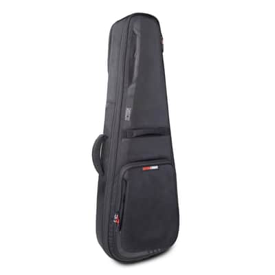 Gator Cases ICON Series Bag for Les Paul® Style Guitars, Black image 1