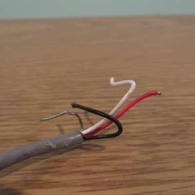 1982 Peavey T-40 Bass Neck Pickup image 4