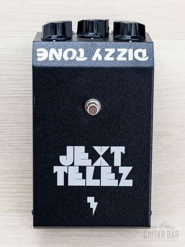 2014 Jext Telez Dizzy Tone V1 Big Box Fuzz Guitar Effects Pedal Mk III image 1
