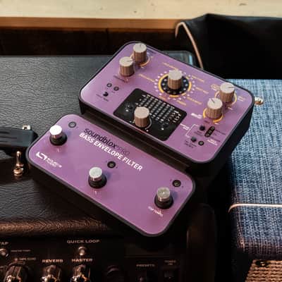 Source Audio Soundblox Bass Envelope Filter | Reverb