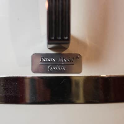Used LP 11" Patato Fiberglass Quinto image 5
