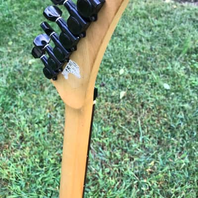 Sweet 1985 Robin Medley Six-string Electric Super Strat Textured Metallic Pearl image 11