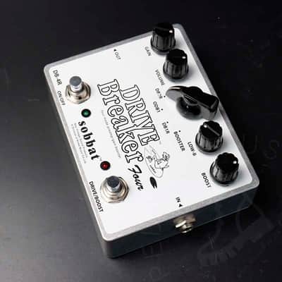 SOBBAT DB-4R Drive Breaker Four Made In Japan image 2