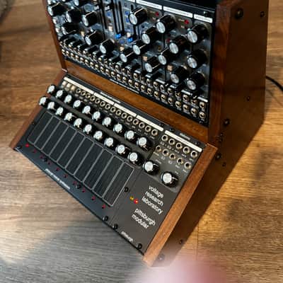 Pittsburgh Modular Voltage Research Laboratory 2019 - 2021 - Black image 4
