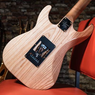 Michael Kelly Mod Shop 67 Duncan 2021 Aged Cherryburst image 3