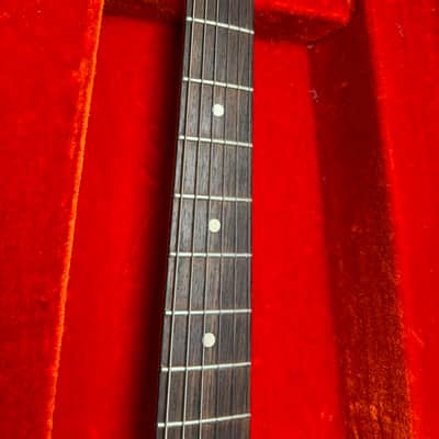 Fender Stratocaster Hardtail 1975 - Sunburst #668421 image 5