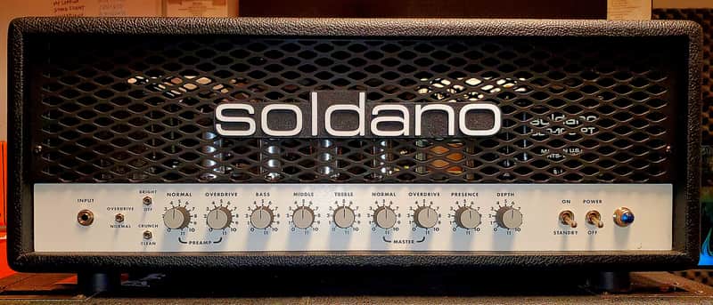 Soldano SLO-100 image 1