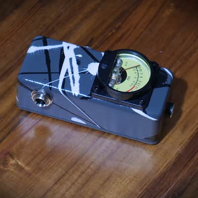 VU Meter Pedal – Signal Level Monitor – Pedalboard Utility image 4