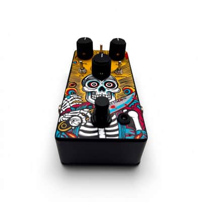 Great Felix Effects - Spooky screamer (Distortion) image 2