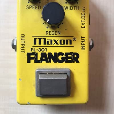 Maxon FL-301 Flanger | Reverb