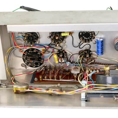 Teletronix LA-2A Leveling Amplifier Revision 1 Gray Face #252 (Vintage) image 7