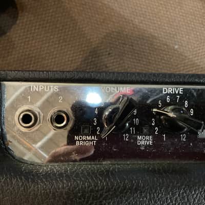 Fender USA Hot Rod Deluxe 1x12 180w Guitar Amp image 3