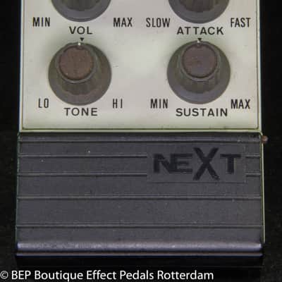 Next Compressor s/n 011218 mid 80's Japan image 3