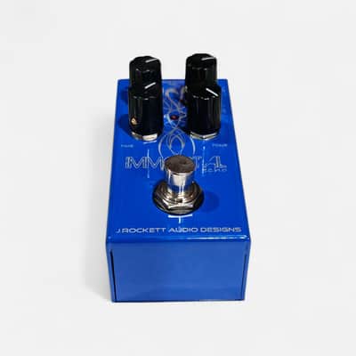 J. Rockett Immortal Echo 2018 - Present - Blue / White image 4