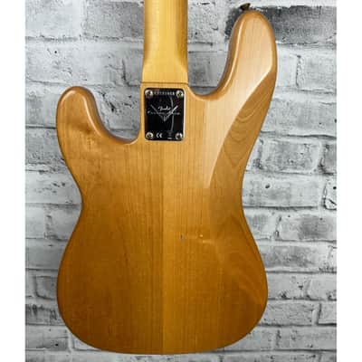 FENDER Custom Shop 1966 Precision Bass Journeyman Relic, 3A Rosewood Fingerboard, Aged Natural image 6