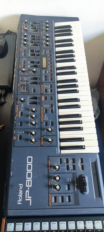 Roland JP-8000 49-Key Synthesizer | Reverb