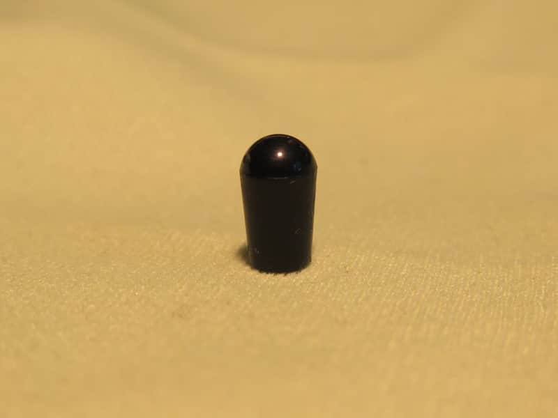 vintage 1972 Gibson Switchcraft switch tip for Les Paul L5 es 335 S1 sg 1972 1976 image 1