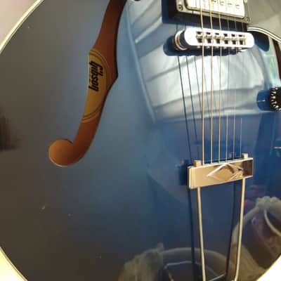 Gibson ES-135 2002 - Blueburst image 6