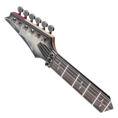 Used Ibanez JIVA10LDSB Nita Strauss Signature Lefty Guitar Deep Space Blonde image 4