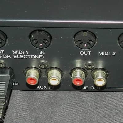 Yamaha CVS-10 Combination Voice Expander Organ Synth Module image 3