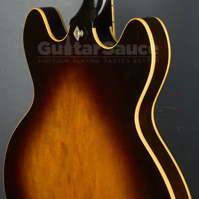 Gibson ES-335 Sunburst  1981 - Sunburst (COD 2185VG) image 16