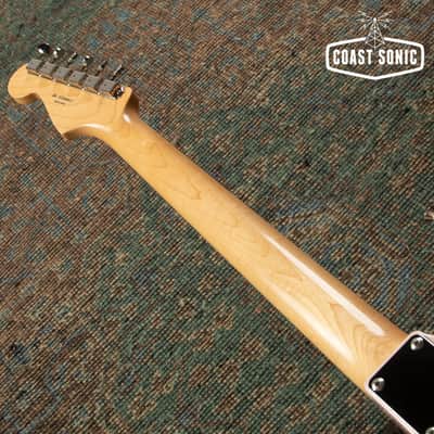 2025 Fender Traditional 60s Stratocaster Limited Stardust Pink Made in Japan MIJ image 14